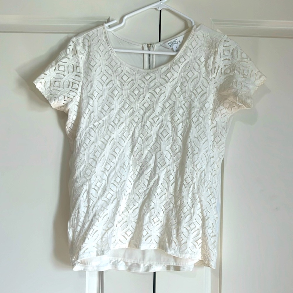 Market & Spruce women’s top M